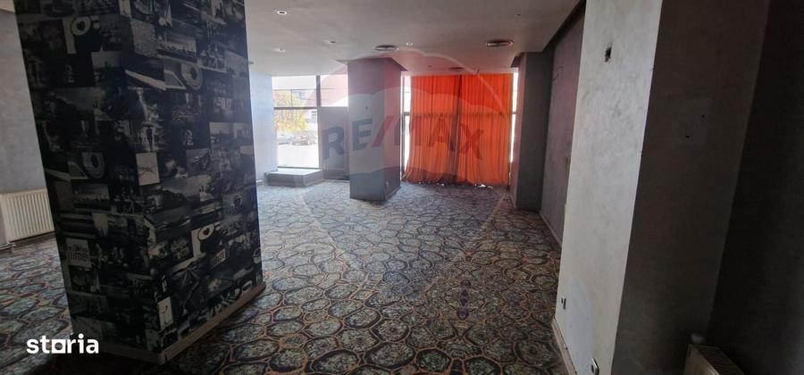 Spațiu comercial, de 115 mp, în Ultracentral