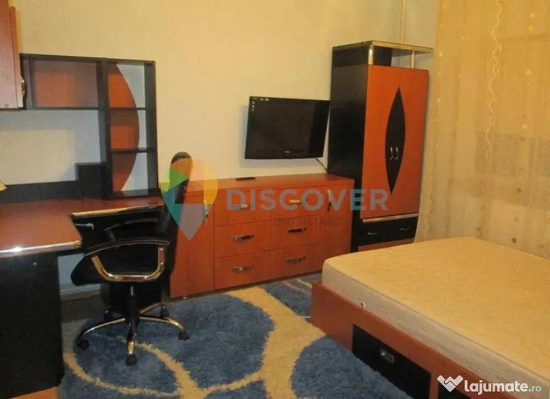 Apartament cu 2 camere decomandat în Oancea