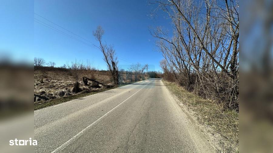 Teren de 2738 mp, în Central