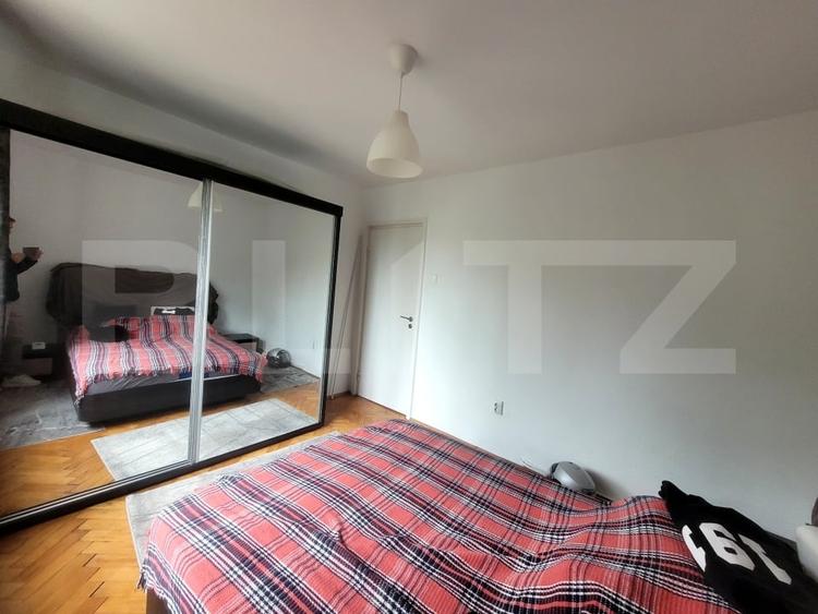 Apartament cu 3 camere semidecomandat, mobilat în Gheorgheni