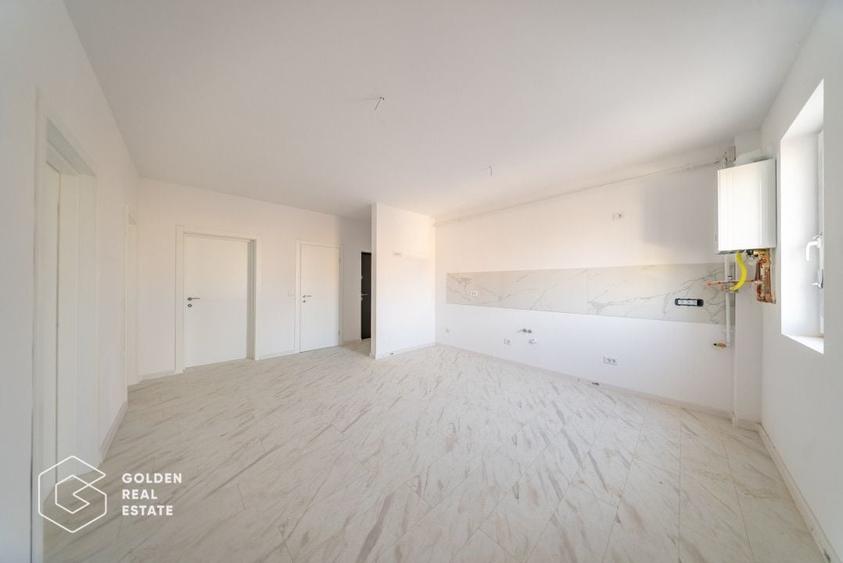 Apartament cu 2 camere decomandat în Giroc — fotografia 1