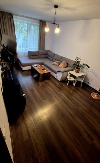 Apartament cu 3 camere decomandat în Teiul Doamnei
