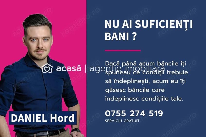 Apartament cu 2 camere semidecomandat în Ultracentral