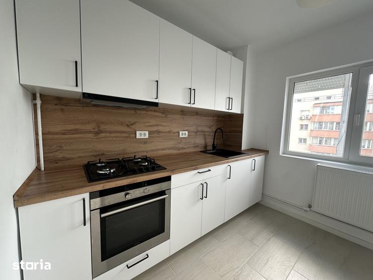 Apartament cu 2 camere semidecomandat în Ștefan cel Mare