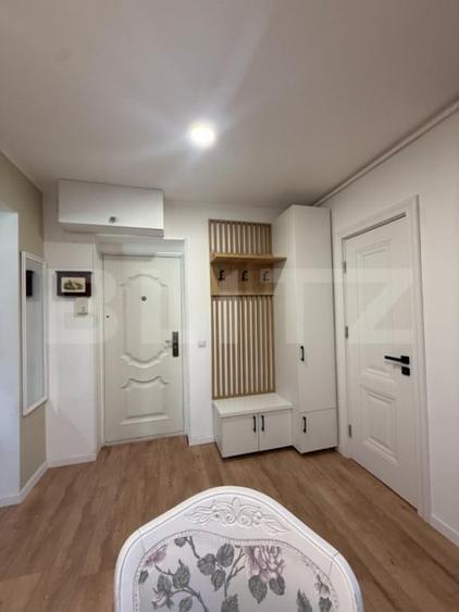 Apartament de inchiriat, 3 camere, complet mobilat ?i util - 11