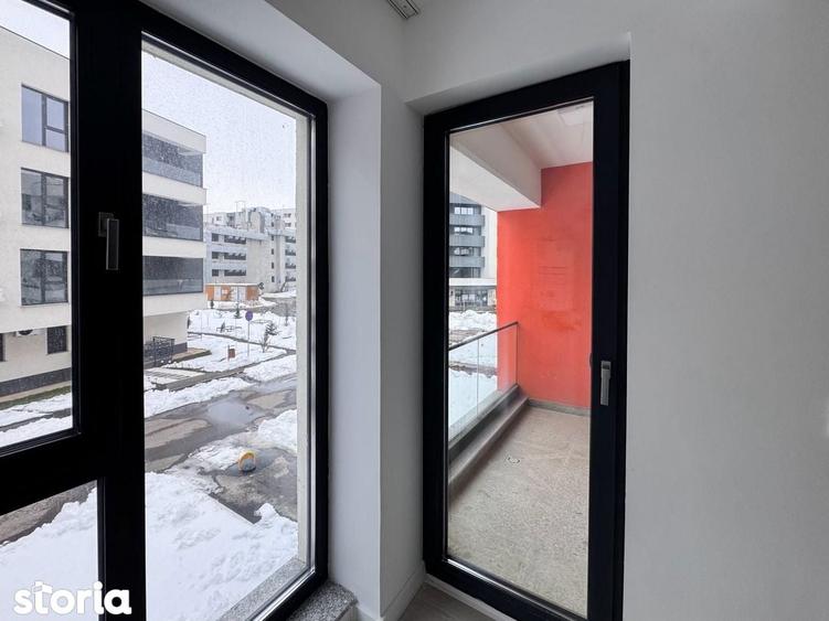 STUDIO PIPERA / ROND OMV / PARCARE INCLUSA / IVORY / NORD / BLOC NOU - 3