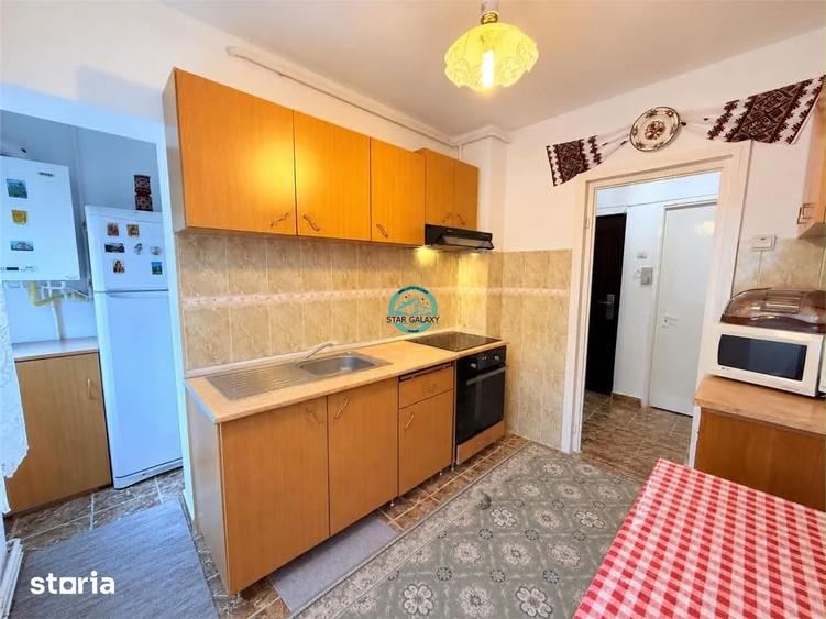 Apartament cu 2 camere, mobilat în 7 Noiembrie