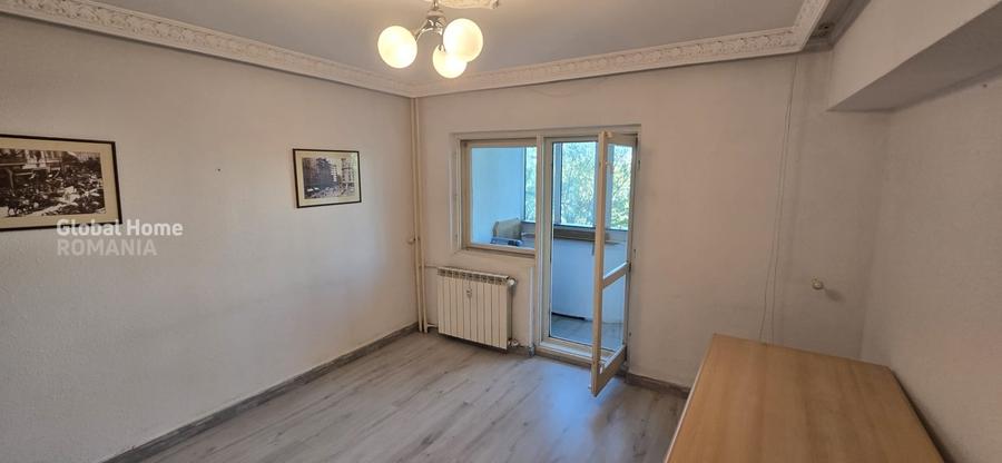Apartament cu 2 camere semidecomandat în P-ța Alba Iulia