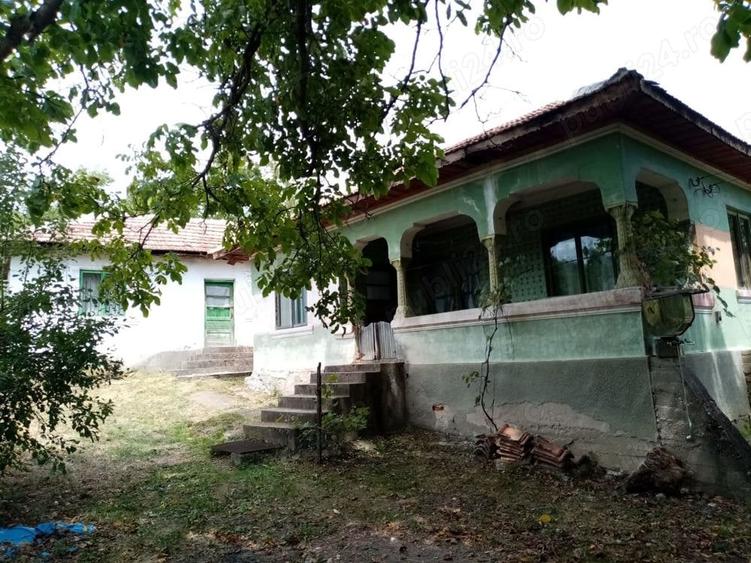 Casă cu Teren 1200 Mp în Central