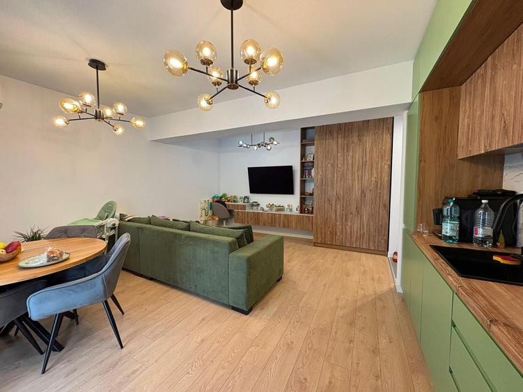 APARTAMENT PREMIUM MOBILAT SI UTILAT TIMPURI NOI - 2