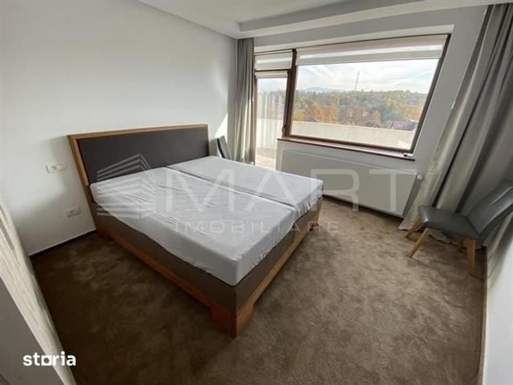 Vila de lux 5 camere +1500mp teren Cisnadie - 19