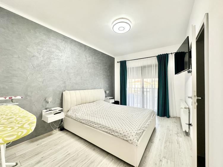 Duplex cu 4 camere cu Canalizare în Moșnița Veche