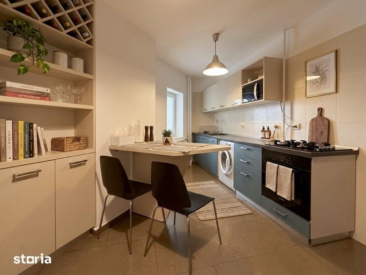 Apartament cu 2 camere în Central