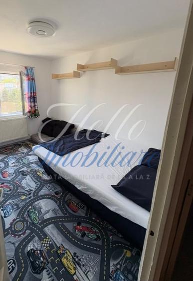 Apartament cu 4 camere în Plopilor