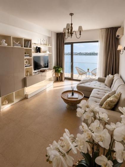 Apartament de inchiriat in mamaia privelieste lac-doar termen lung - 7