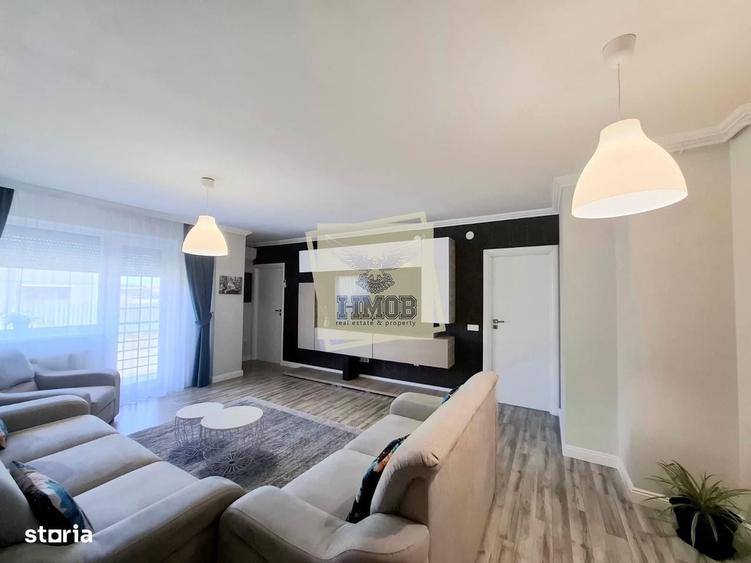 Apartament cu 3 camere decomandat în Turnișor