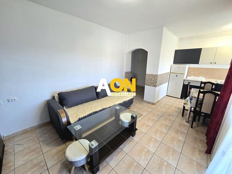 Apartament cu 2 Camere, Complet Mobilat, zona Casei de Pensii - 2
