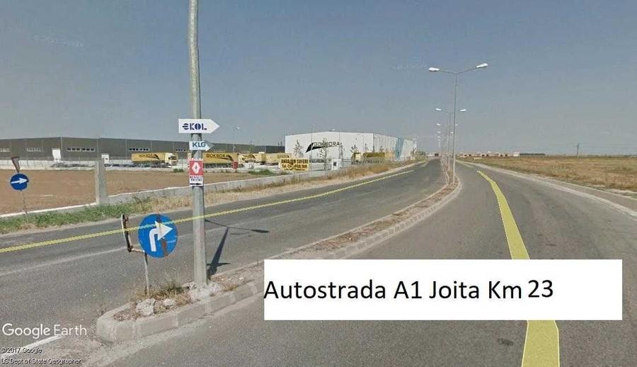 Spațiu comercial, în Joița
