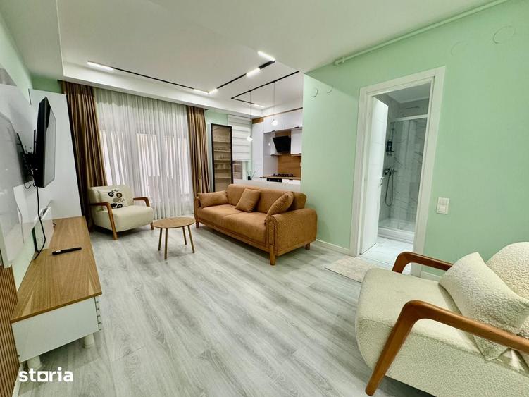 Apartament cu 3 camere în Ștefăneștii de Jos