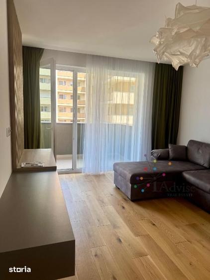 Apartament cu 2 camere în Astra