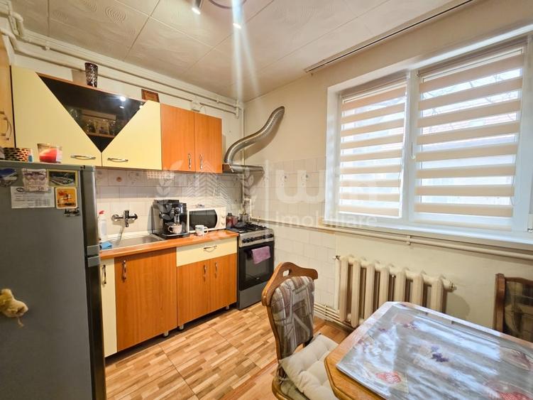 Apartament cu 2 camere decomandat, mobilat în Mănăștur — fotografia 3