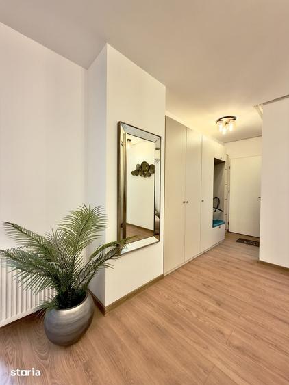 Apartament cu 3 camere în Tei