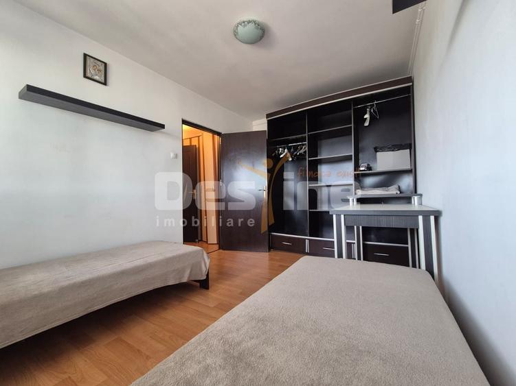 Apartament cu 2 camere semidecomandat, mobilat în Bucureștii Noi