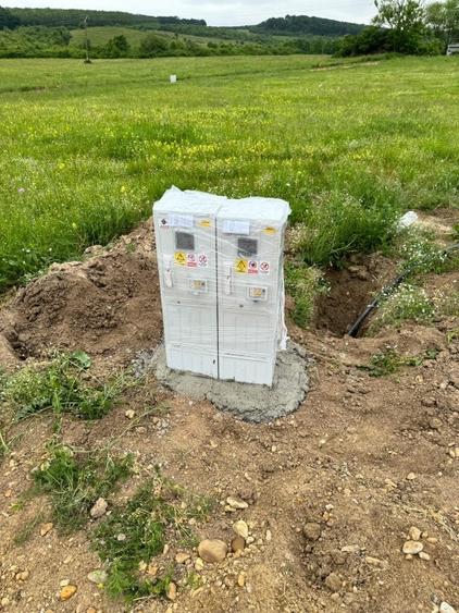 Teren Construcții intravilan de 525 mp, în Nojorid