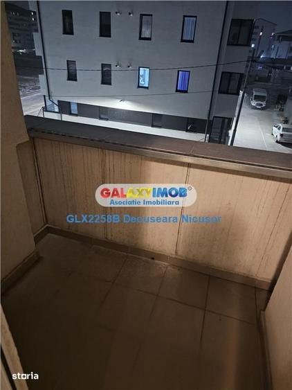 Garsoniera Militari Residence, mobilata,utilata 49.900 euro - 5
