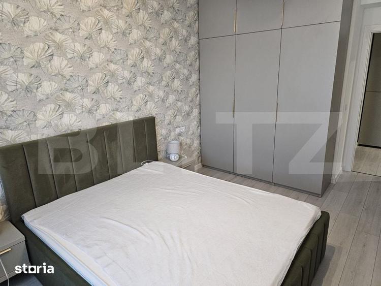Apartament cu 2 camere în Calea București