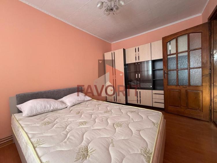 Apartament cu 2 camere semidecomandat, mobilat în Simion Bărnuțiu