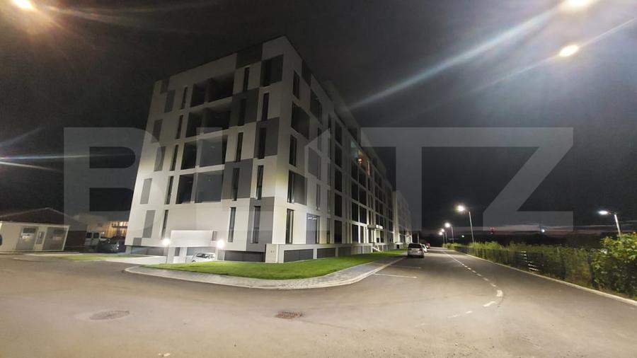 Apartament cu 2 camere decomandat, mobilat în Calea Moldovei