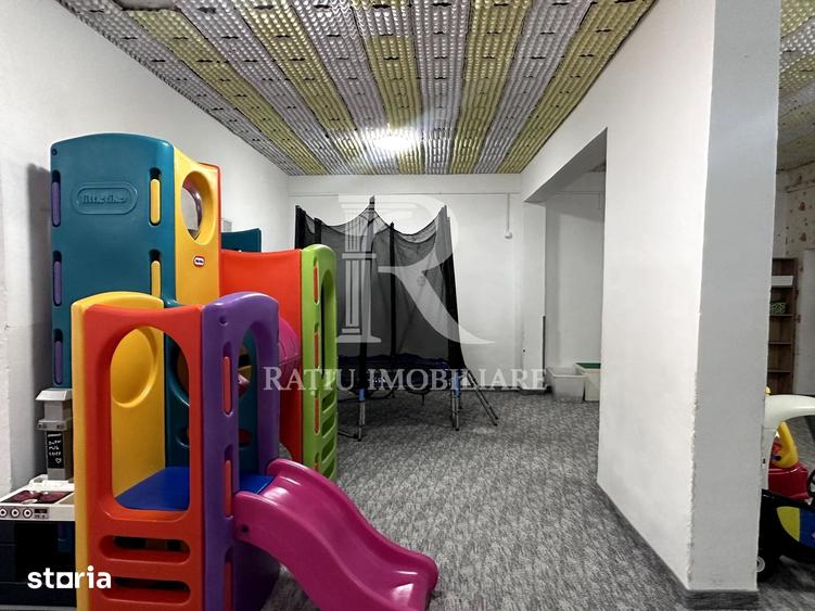 Spațiu comercial, de 233 mp, în Iosia