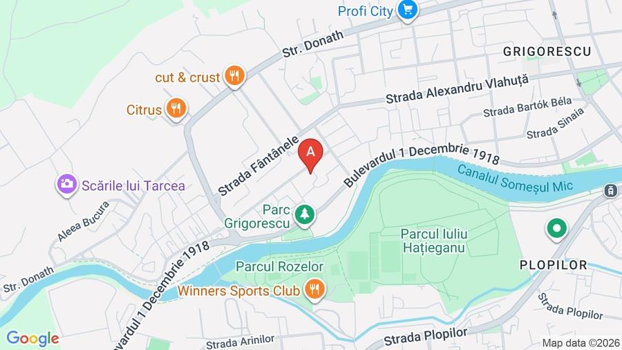 Garsonieră semidecomandată în Grigorescu