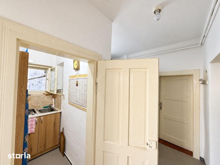 CASA CU DOUA CORPURI DE CLADIRE ?I TEREN DE 330 MP | ZONA LUPENI, - 16