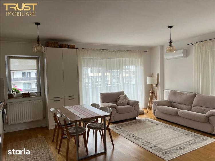 3 Camere l Bonjour Residence l 33 MP Terasa l Parcare - 12