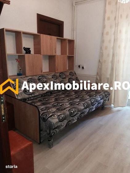Garsonieră decomandată în Colentina