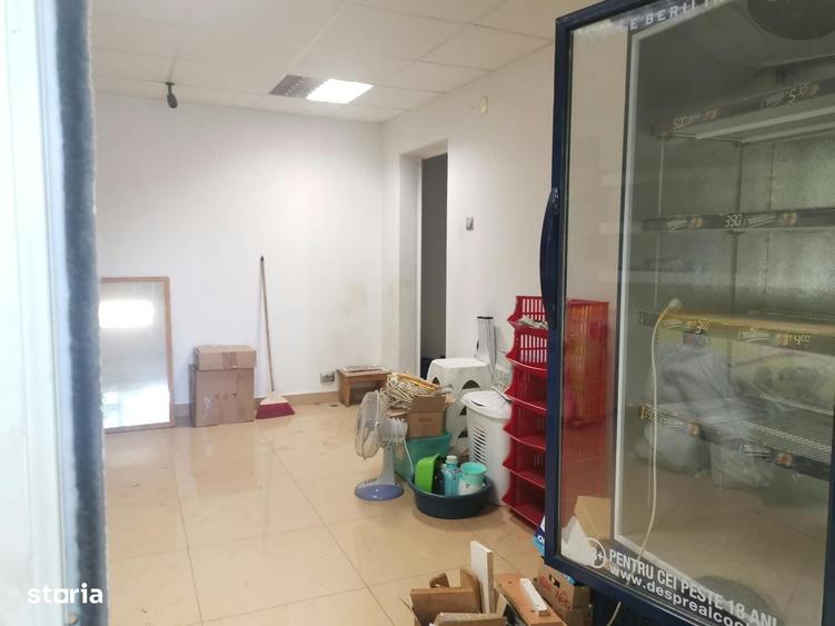 Spațiu comercial, de 50 mp, în Banat