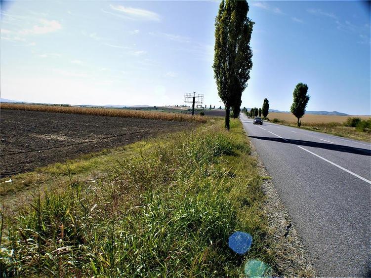 Teren intravilan de 1800 mp, în Nicolae Bălcescu