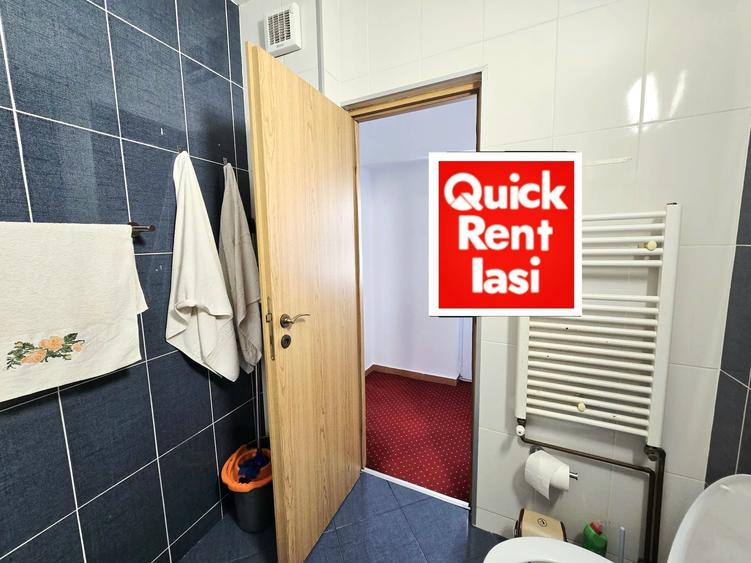 Apartament cu 2 camere decomandat în Ultracentral