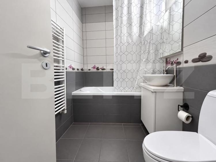 Apartament cu 3 camere decomandat, mobilat în Avantgarden