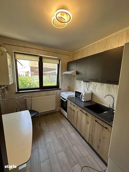 Apartament cu 2 camere semidecomandat în Calea Galați