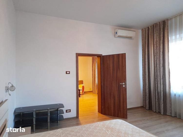 Apartament cu 2 camere semidecomandat în Ultracentral