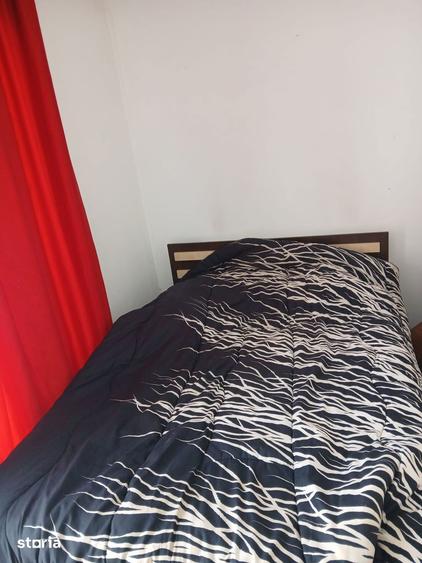 Apartament cu 2 camere, mobilat în Baciu