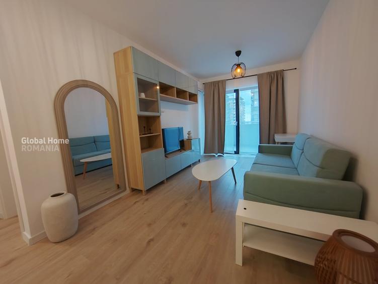 2 camere | Tineretului | Bloc nou 2023 | Prima închiriere | Parcare inclusă - 2