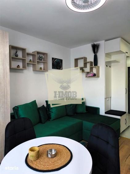 Studio Nou | complet renovat | 21mp | situat in cartierul Lazaret - 8
