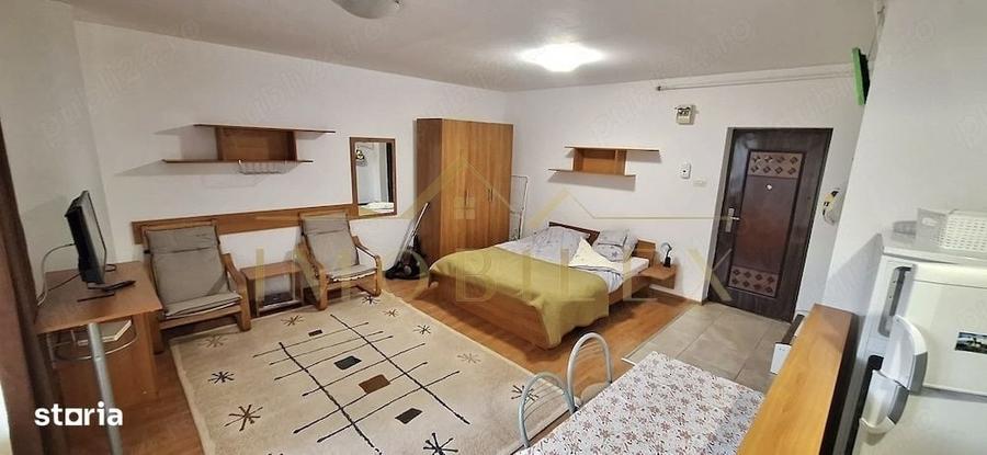 Apartament 1 camera , mobilat, zona Avram Iancu - 2