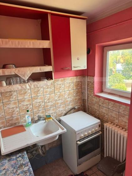Garsonieră semidecomandată în Burdujeni