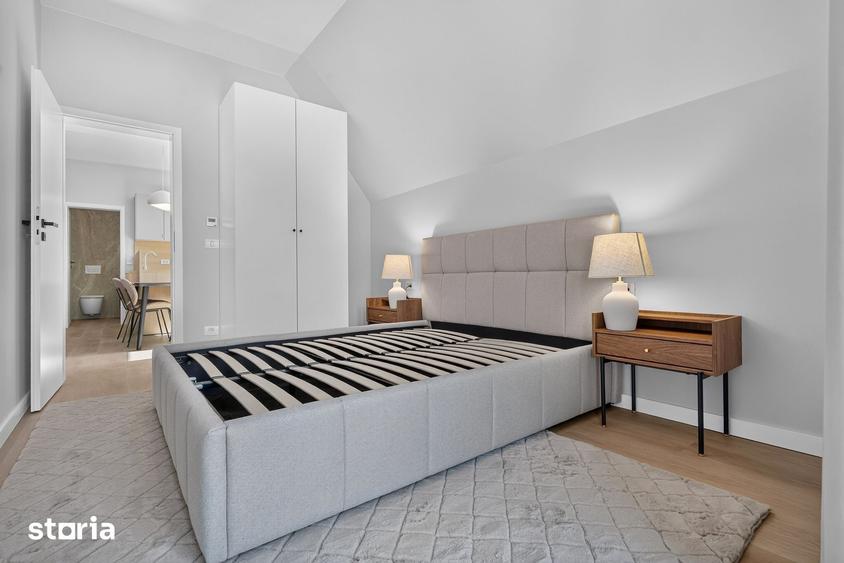 3 camere | 70 mp | etaj 1 | bloc nou 2026 | Cuza Voda Oradea Central - 16