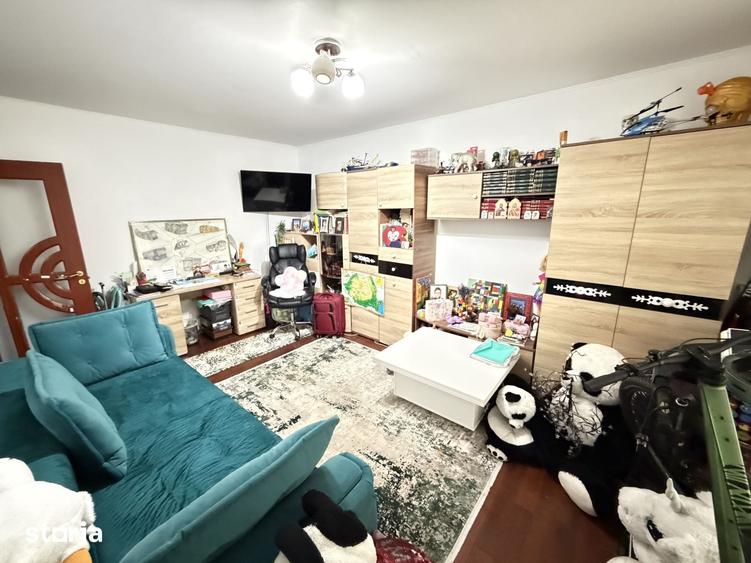 2 CAMERE | DECOMANDAT | ZONA NICOLINA | RONDUL VECHI | ETAJUL 1 - 3